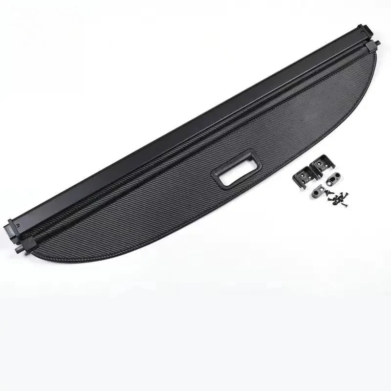 

Стайлинг автомобиля для Dongfeng Aeolus MAGE 2024 2025, холст, задняя штора багажника автомобиля, задняя стойка, перегородка, укрытие, защита конфиденциальности