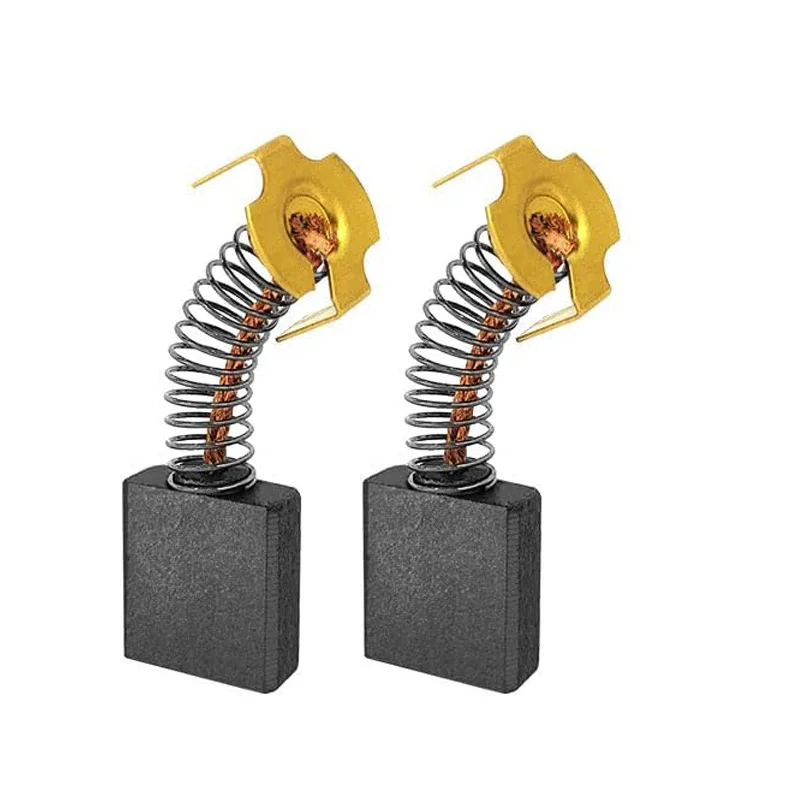 Фото Угольные щетки 5140011-85-2 для настольных пил Dewalt DW735, DW734, DW733, совместимые с 286032-00, запчасти для электроинструментов №3