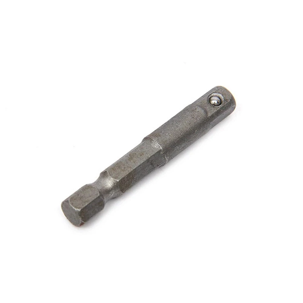 

Converter Socket Adapter Tools 1/4\" Square Drive Chrome Vanadium Steel