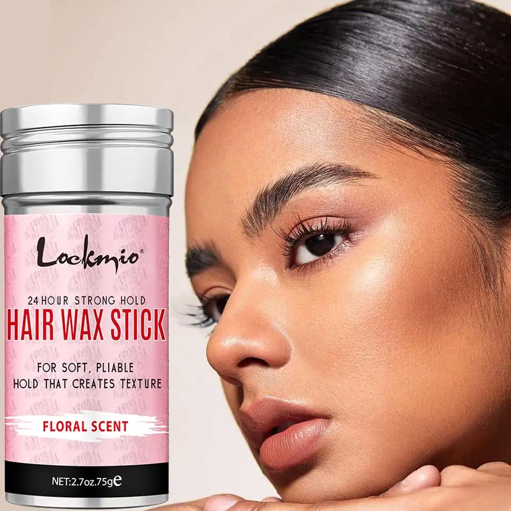 Восковая палочка для волос парика Профессиональная восковая Гель-крем Нежирный