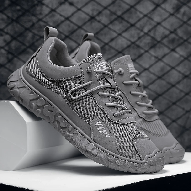 Men Casual Shoes Leather Outdoor Walking Sneakers 2022 Summer Male Leisure Vacation Soft Driving Shoes Sneakers Men Shoes