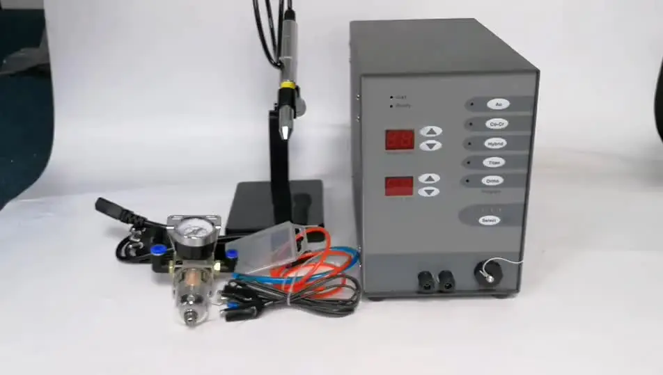 High Performance Jewelry Making Tools 150A Argon arc Spot Welder laser welding machine