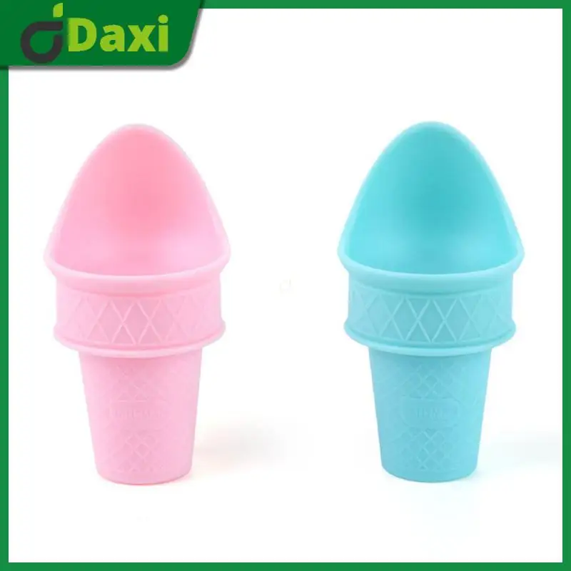 

Health And Environmental Protection Without Peculiar Smell Homemade Ice Cream Cup Temperature -20 ℃ To 100 ℃ Happy Diy