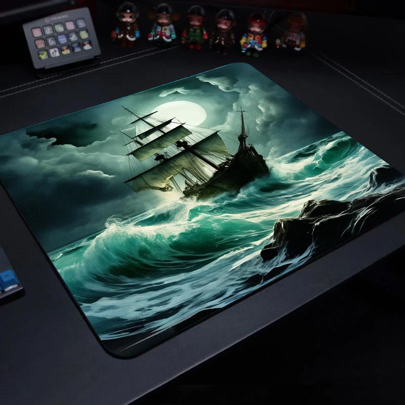 Водонепроницаемый коврик для мыши Galleon офисные аксессуары игровой клавиатуры