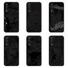 Чехол для телефона Наруто, Luffys Roronoa Sasuke Kakashi Gaara для Huawei Nova 6se 7 7pro 7se honor 7A 8A 7C 9C Play