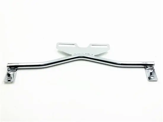 

Chrome Motorcycle Driving Spot Fog Turn Signal Light Bar Touring Cruiser Custom