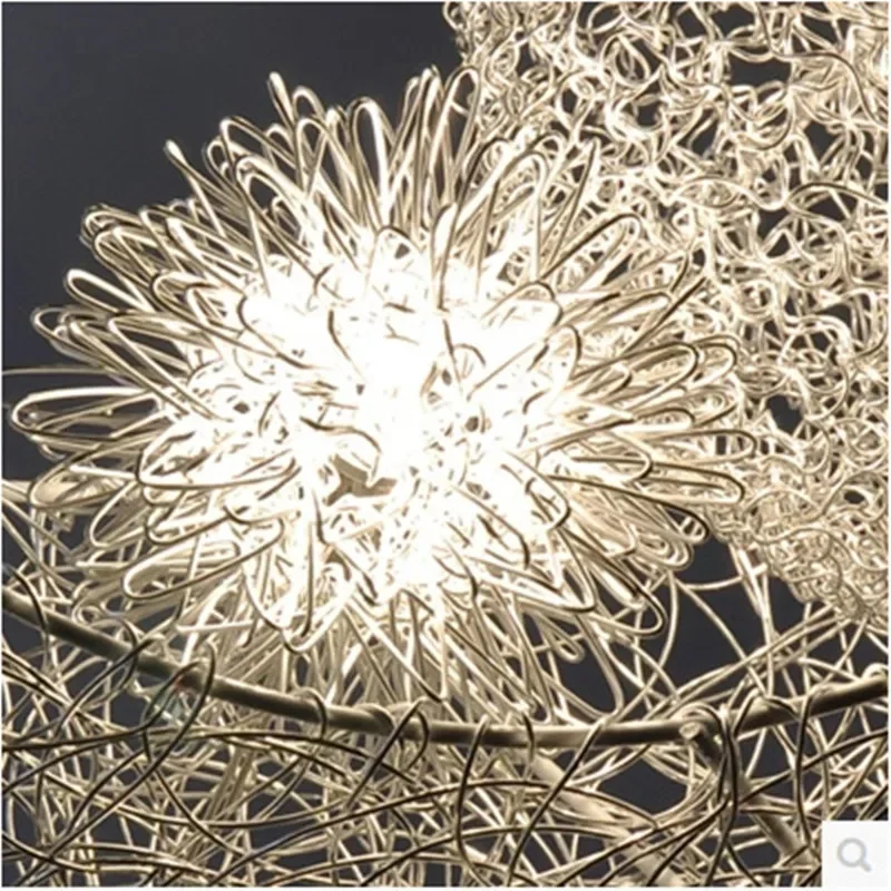 Modern LED Chandelier Lighting Moon&amp Star Sweet Bedroom Pendant Lamp Lustre Hanging Fixtures Child kids room Decor Light Fitting