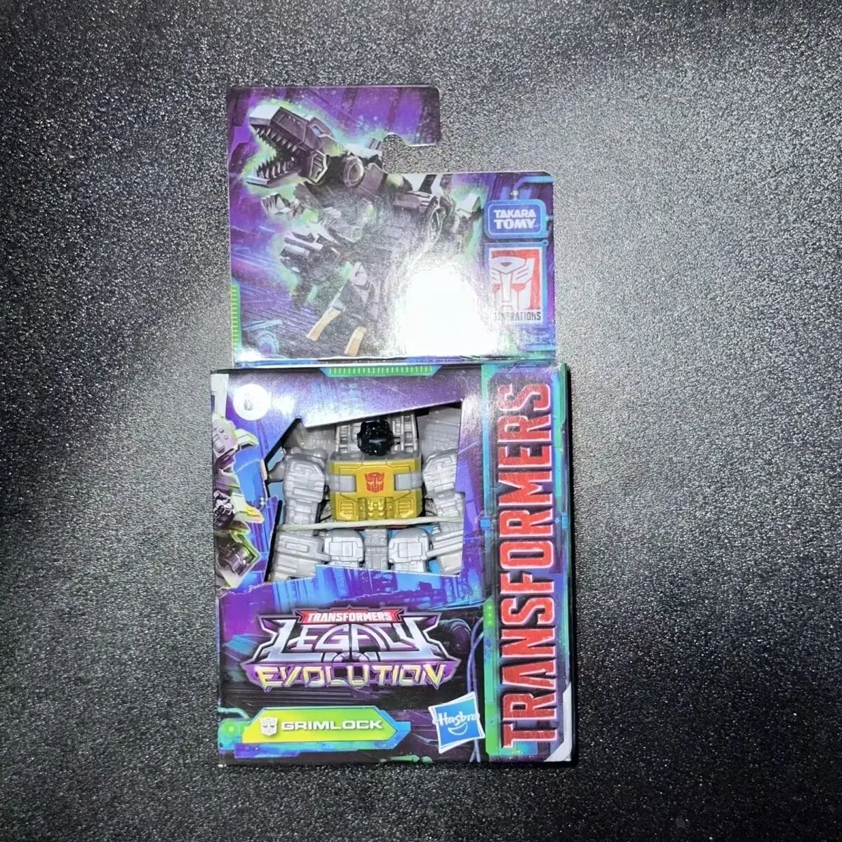 Takara Tomy Hasbro Трансформеры Grimlock Фигурка Игрушка Робот Украшения Фигурка Игрушки Подарок На День Рождения 8 см (art.: 3920cbc684bcb) - 3920cbc684bcb