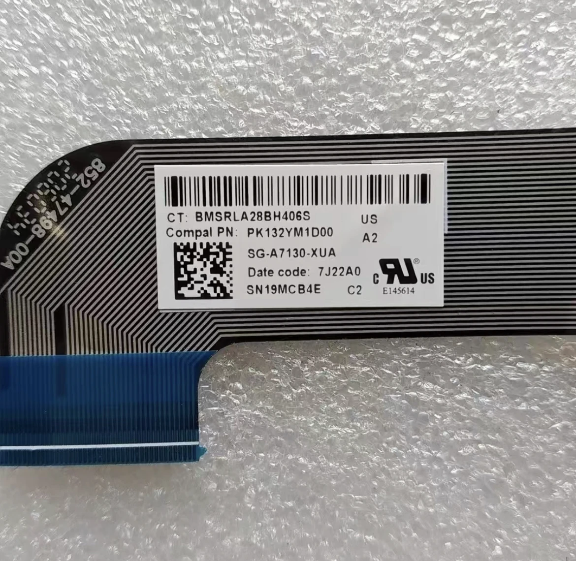 Клавиатура с подсветкой и чипсетом для HP ZBook Studio G7 G8 клавиатура ноутбука