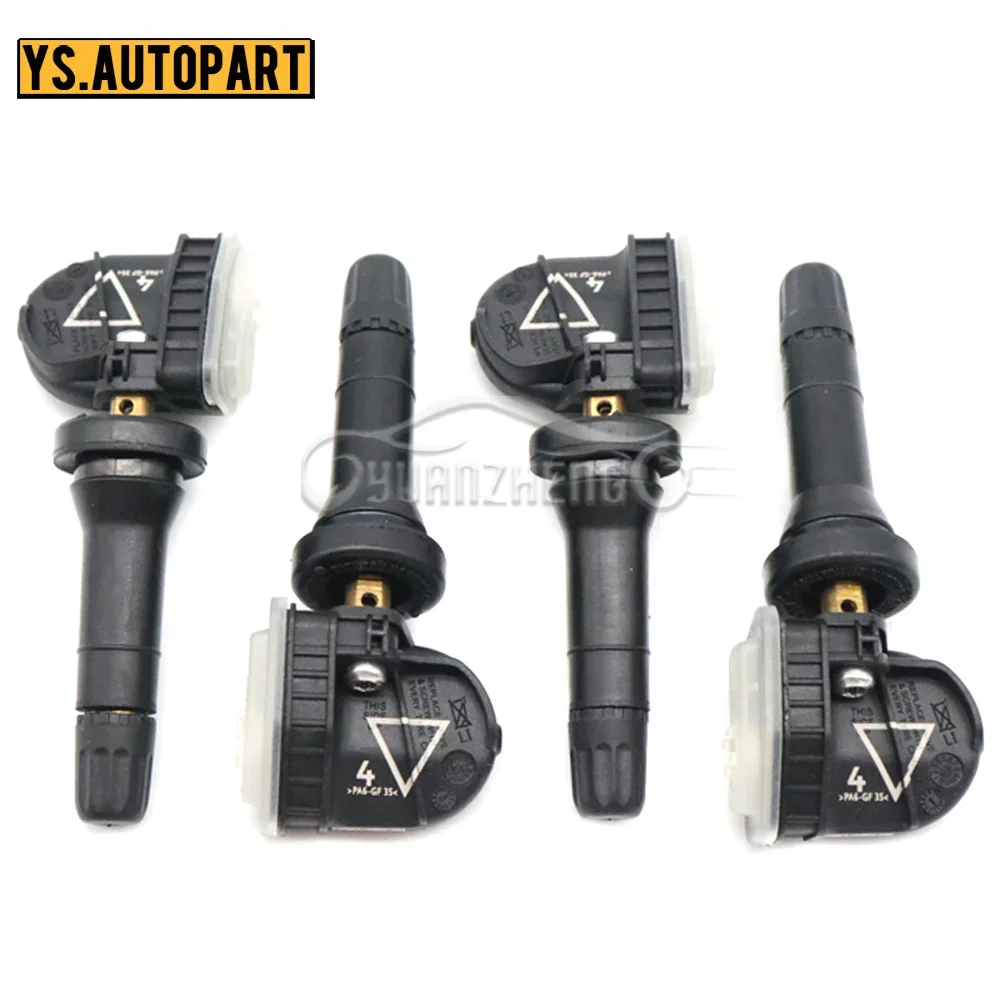 Автомобильный датчик контроля давления в шинах TPMS 13598773 для Chevrolet Aveo Malibu 2015-2022 433