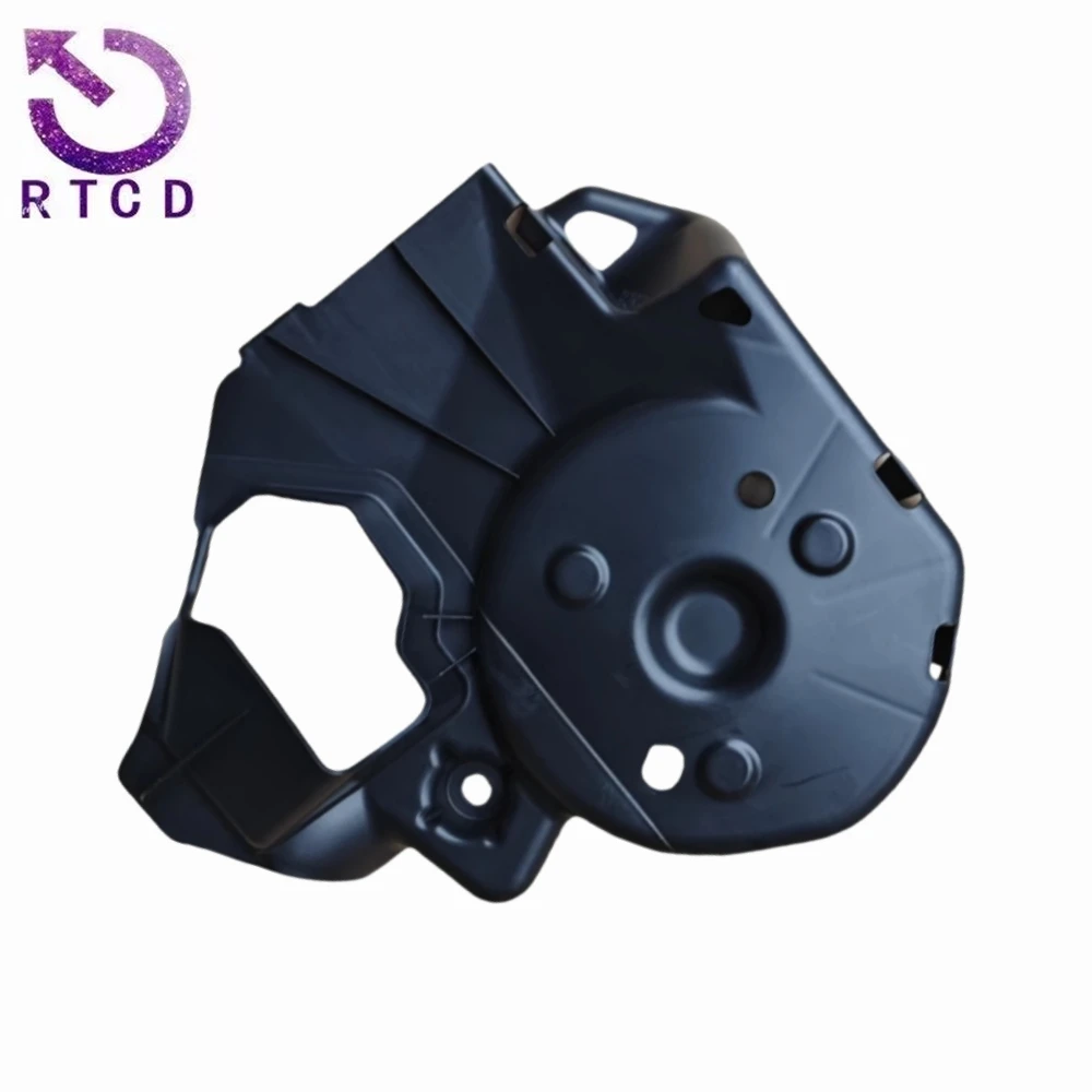 Защитная крышка заднего моста 9813384480 9813384580 Для Citroen C5 AIRCROSS C84 задняя понижающая