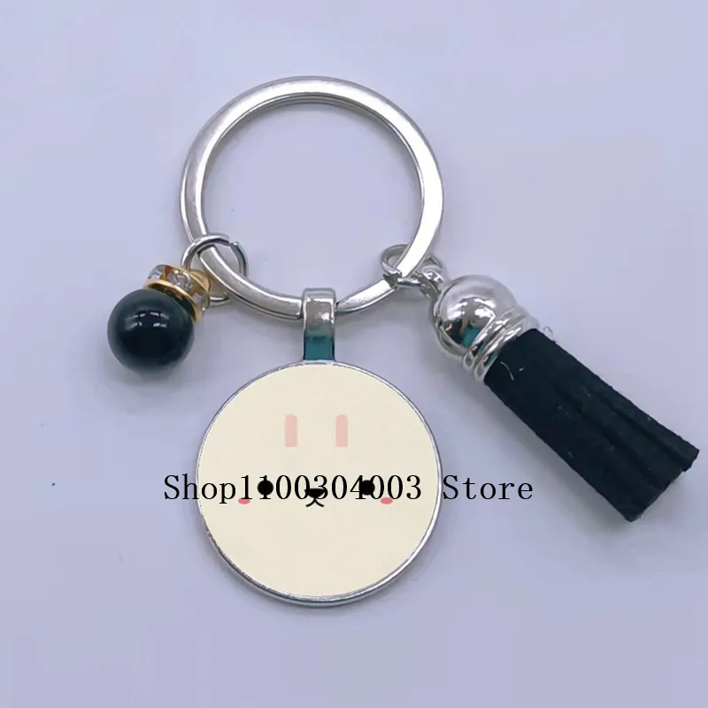 Новый милый брелок с рисунком животного из мультфильма подвеска для сумки