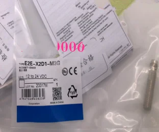 

New original E2E-X2D1-M3G proximity switch sensor