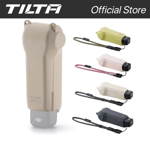 TILTA TA-T65-PTK Чехол для DJI Osmo Pocket 3