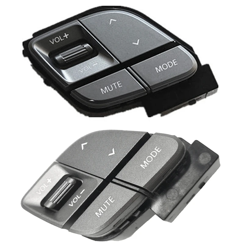 

Steering Wheel Button Volume Control Switch For Hyundai Santa Fe 2012-2017 967302W000 A