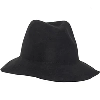 owen seak men cap gothic autume casual women high street black bucket fisherman hat