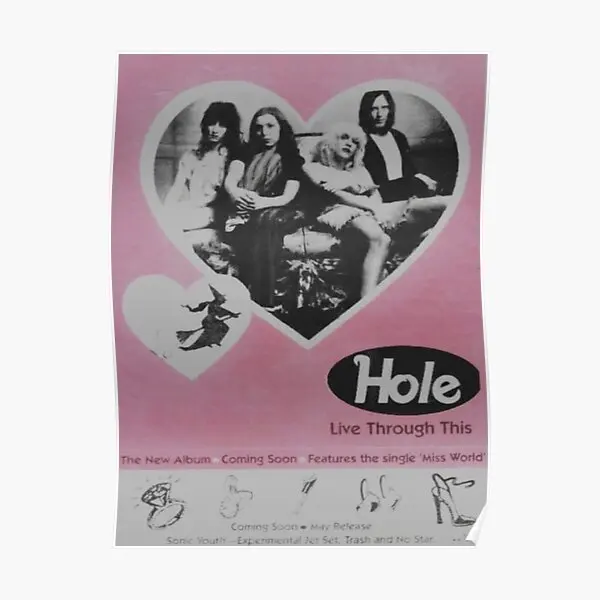 Живите через этот плакат, домашний декор, роспись, винтажный принт, картина, художественная комната, забавное Современное украшение на стену, без рамки