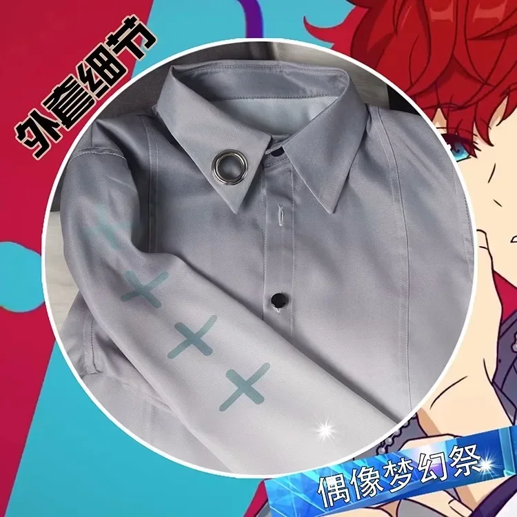 [Индивидуальный] игровой ансамбль Stars 2 ALKALOID и двойное лицо Amagi Hiiro/Oukawa Kohaku