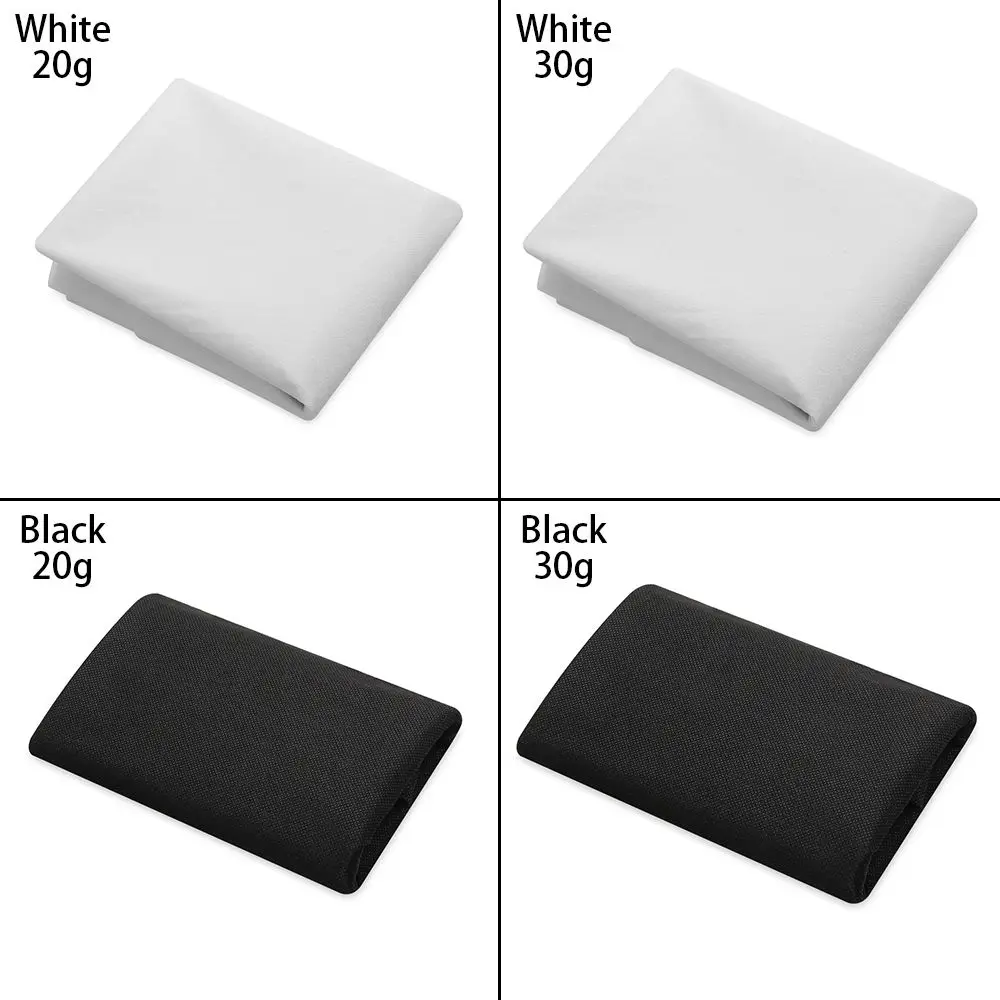 Нетканое металлическое прокладочное полотно одностороннее клейкое покрытие