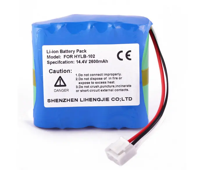 

Replace Battery Edan TWSLB-005 JHOTA-99K-00 HYLB-102 SE-601C SE-301