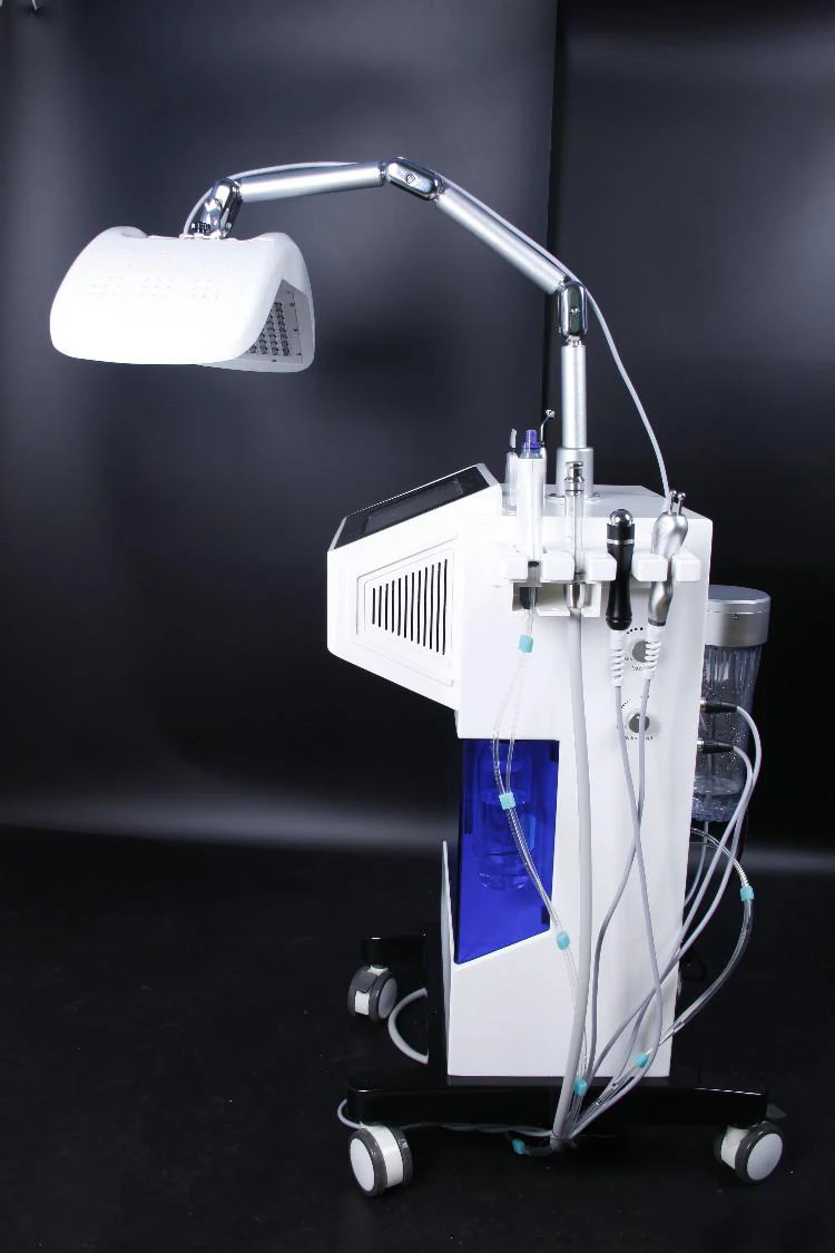 Новинка! Водная машина для дермабразии и глубокого очищения кожи водный уход за