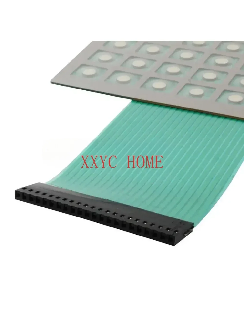 Новая клавиатура со шкалой для BCII800 номер детали 61242803200H / 61112802001