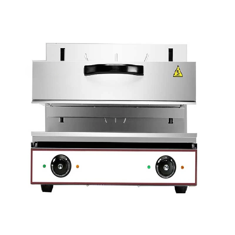 Коммерческая столешница из нержавеющей стали саламандра бройлер электрическая