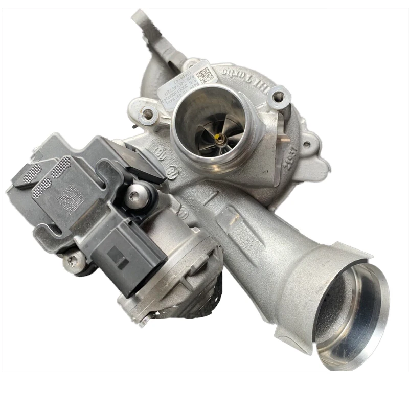 04E 145721 Обновление F EA211RS 270HP Керамический шарикоподшипник Заготовка Компрессорное