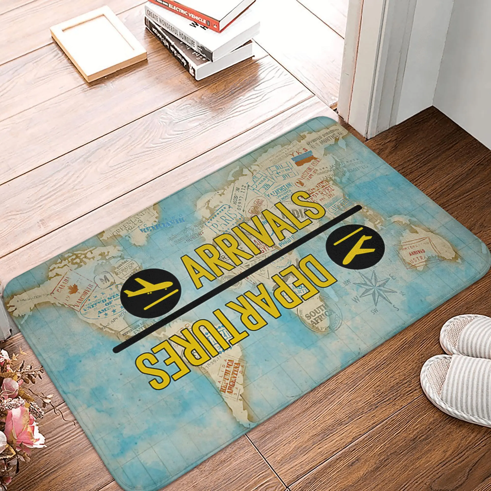 

Входной коврик из полиэстера