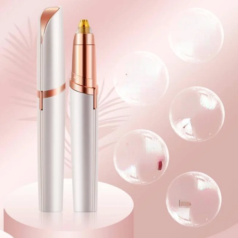 

Эпилятор для бровей, профессиональный триммер для бровей, триммер для бровей