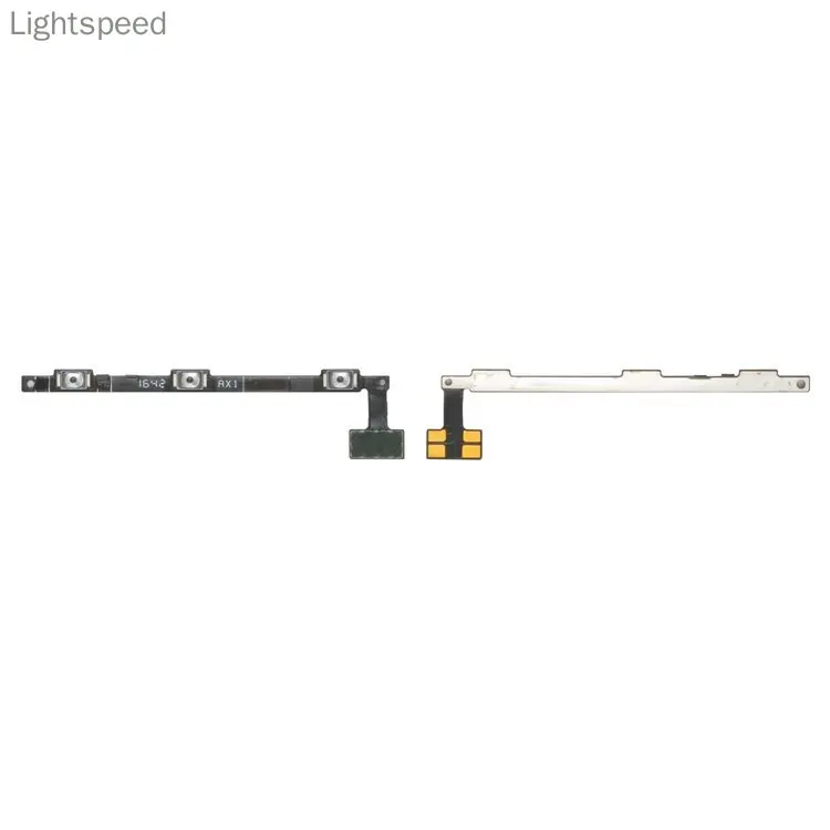 

Flat Cable Compatible For Meizu Pro 6 Plus (Side Volume,Start ON/OFF Power Buttons)Replacement Parts