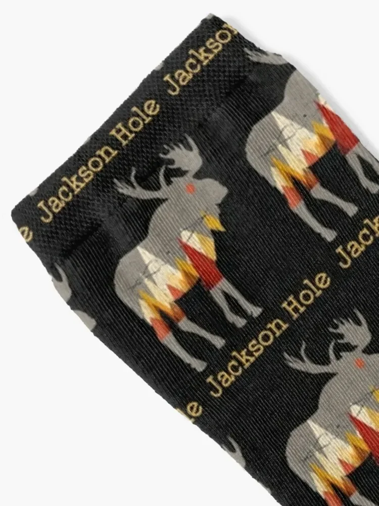 Носки jackson hole хлопковые спортивные теннисные мужские носки на заказ женские