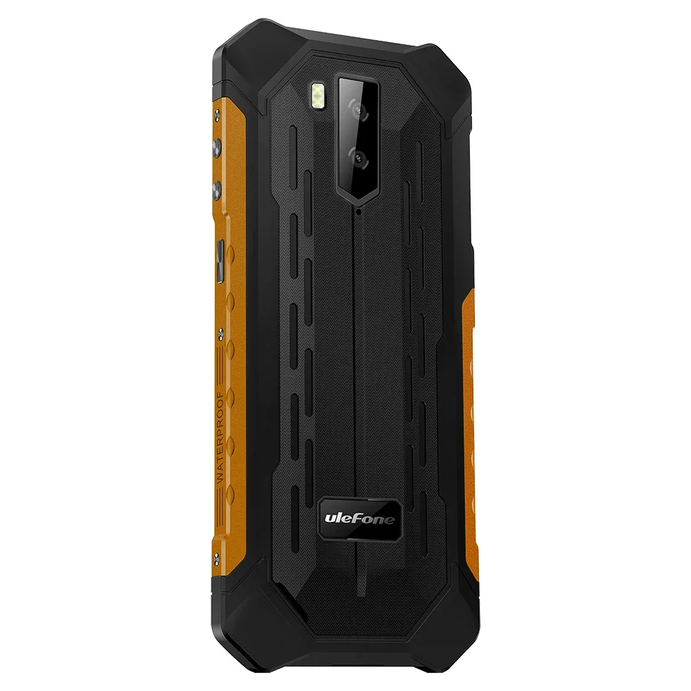 ulefone Armor X5 Dual 4g Прочный телефон Дешевый Android мобильный водонепроницаемый