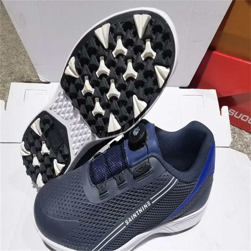 Professional golf shoes non-slip wear-resistant light and breathable