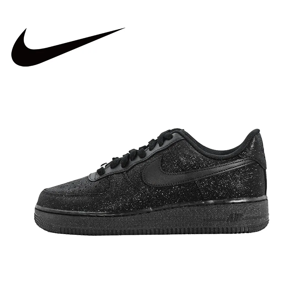 Новое поступление Nike Air Force 1 07 полуботинки мужские и женские кроссовки модная