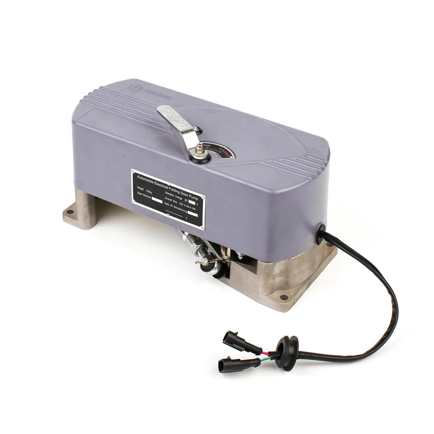 

High quality automobile electric folding door pump for bus body MK-A
