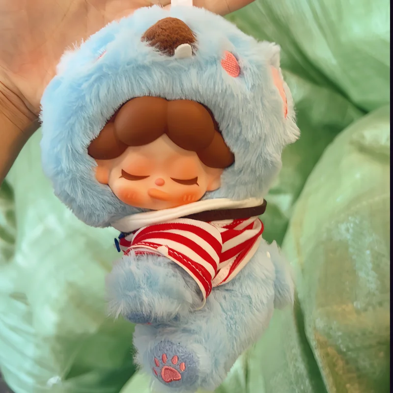 Горячая Wendy Zoo School Series панда овца собака коала кролик слепая коробка фигурка
