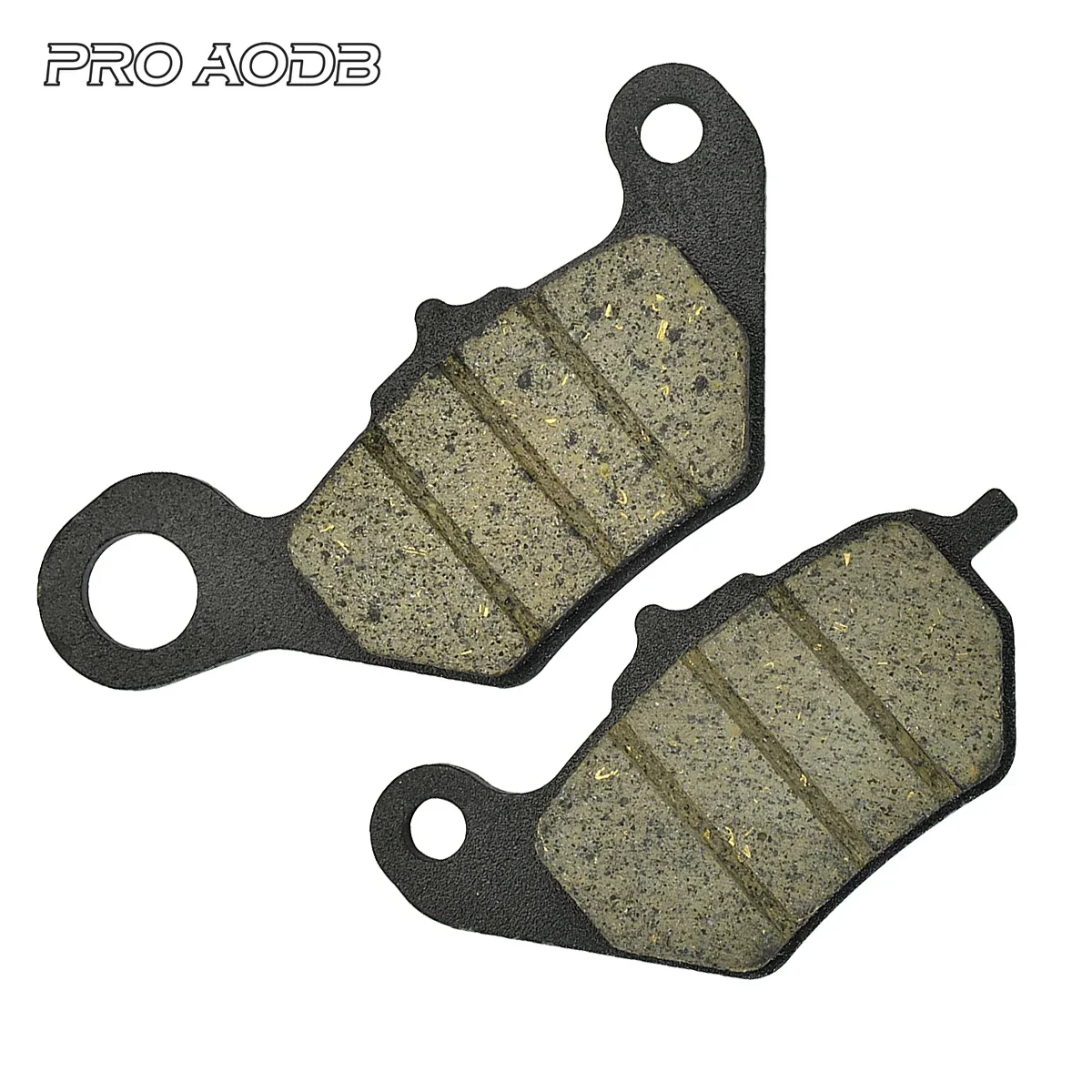 Аксессуары для мотоциклов передние тормозные колодки SYM SUZUKI HAOJUE XS110T-A TAKING110 UU125T UY125