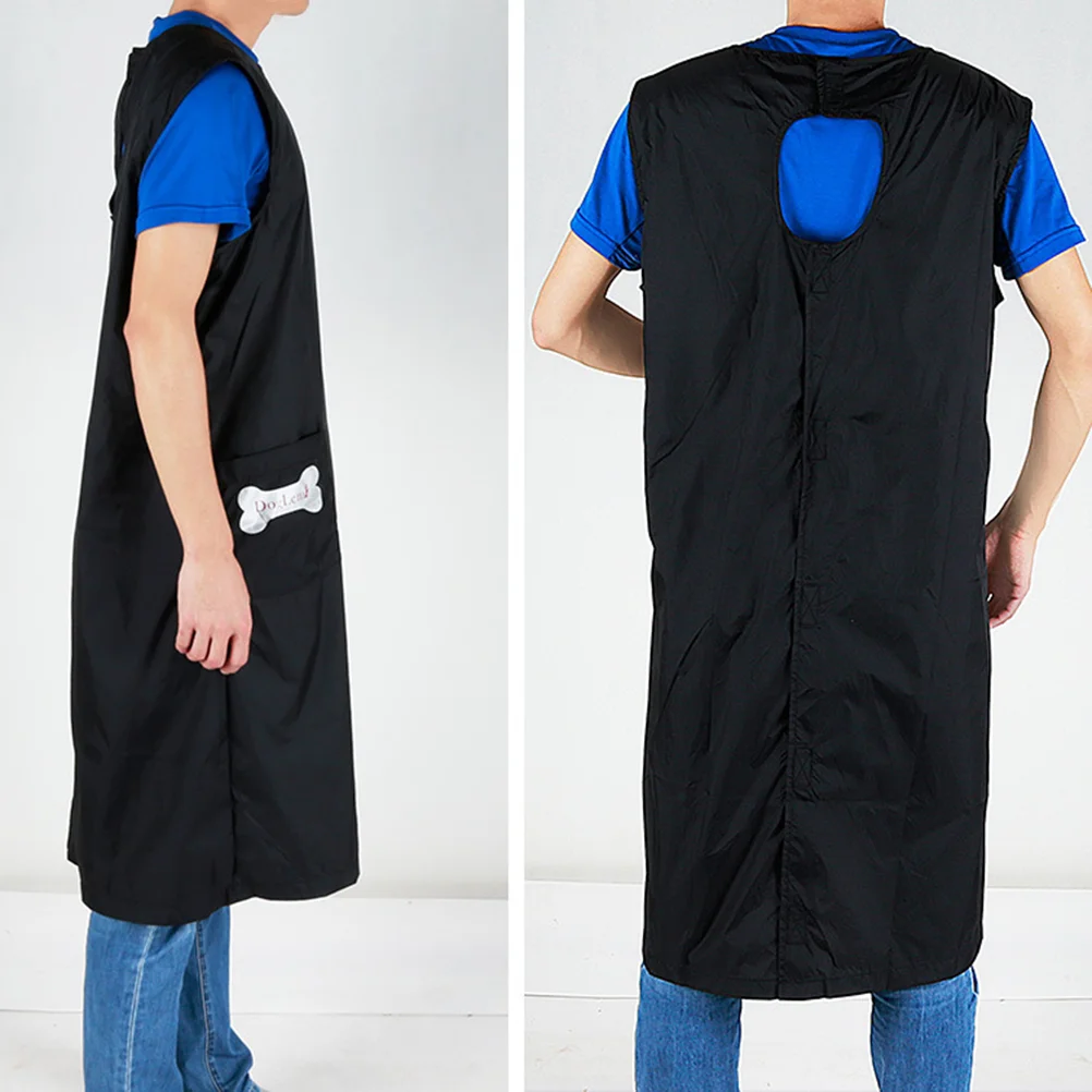 Салон домашних животных косметолог одежда униформа магазин халат рабочий