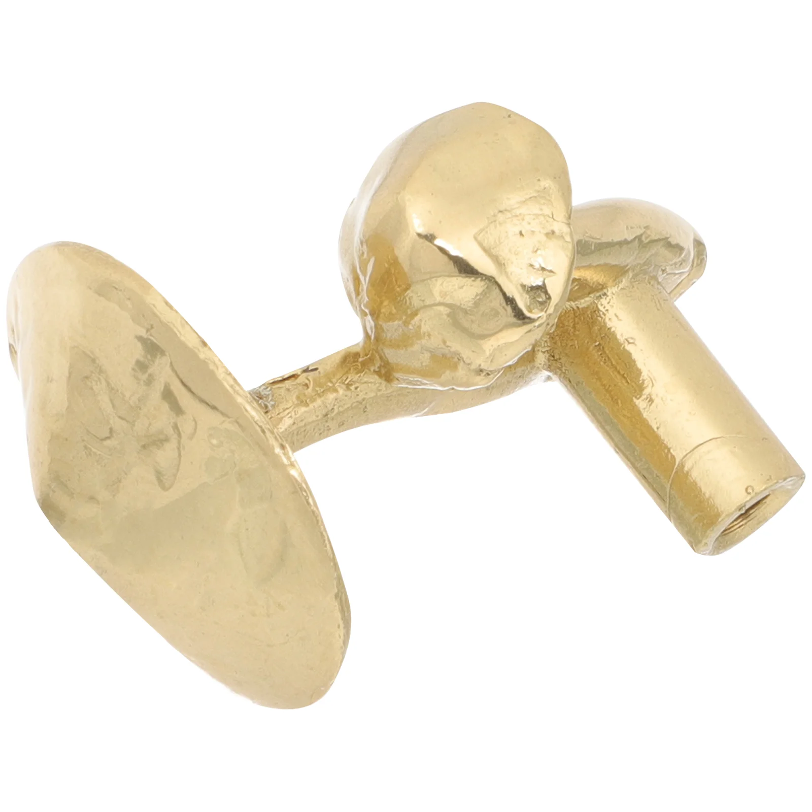 

Household Cabinet Doorknob Mushroom Drawer Furniture Pull Handle Wardrobe Pulls Dresser Handles