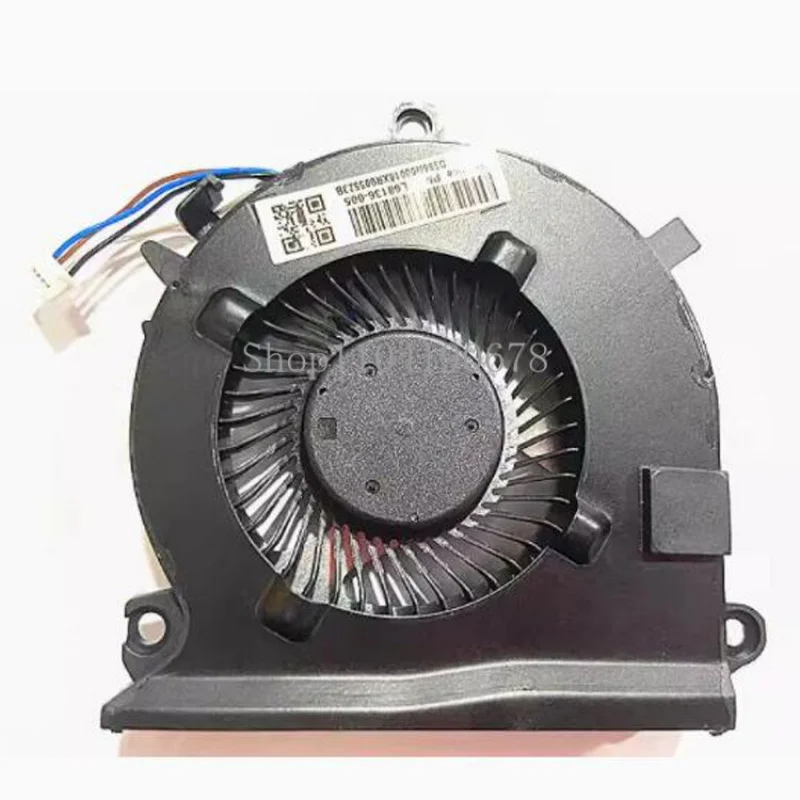 Вентилятор охлаждения для HP Victus 5 15-EC TPN-Q241 Q229 16-A