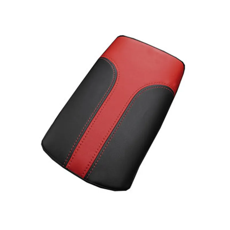 

Автомобильный центральный подлокотник 3D дизайн чехол из искусственной кожи Аксессуары для Nissan X-Trail X Trail T31 T32 Rogue 2008-2020 2021