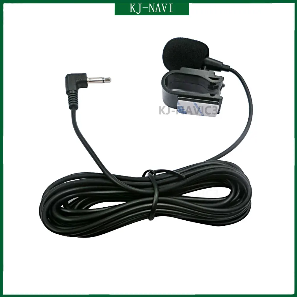 

Автомобильный DVD-радиоприемник 3 м длинный профессиональный автомобильный аудиомикрофон 3,5 мм штекер с зажимом Микрофон Стерео мини проводной внешний микрофон