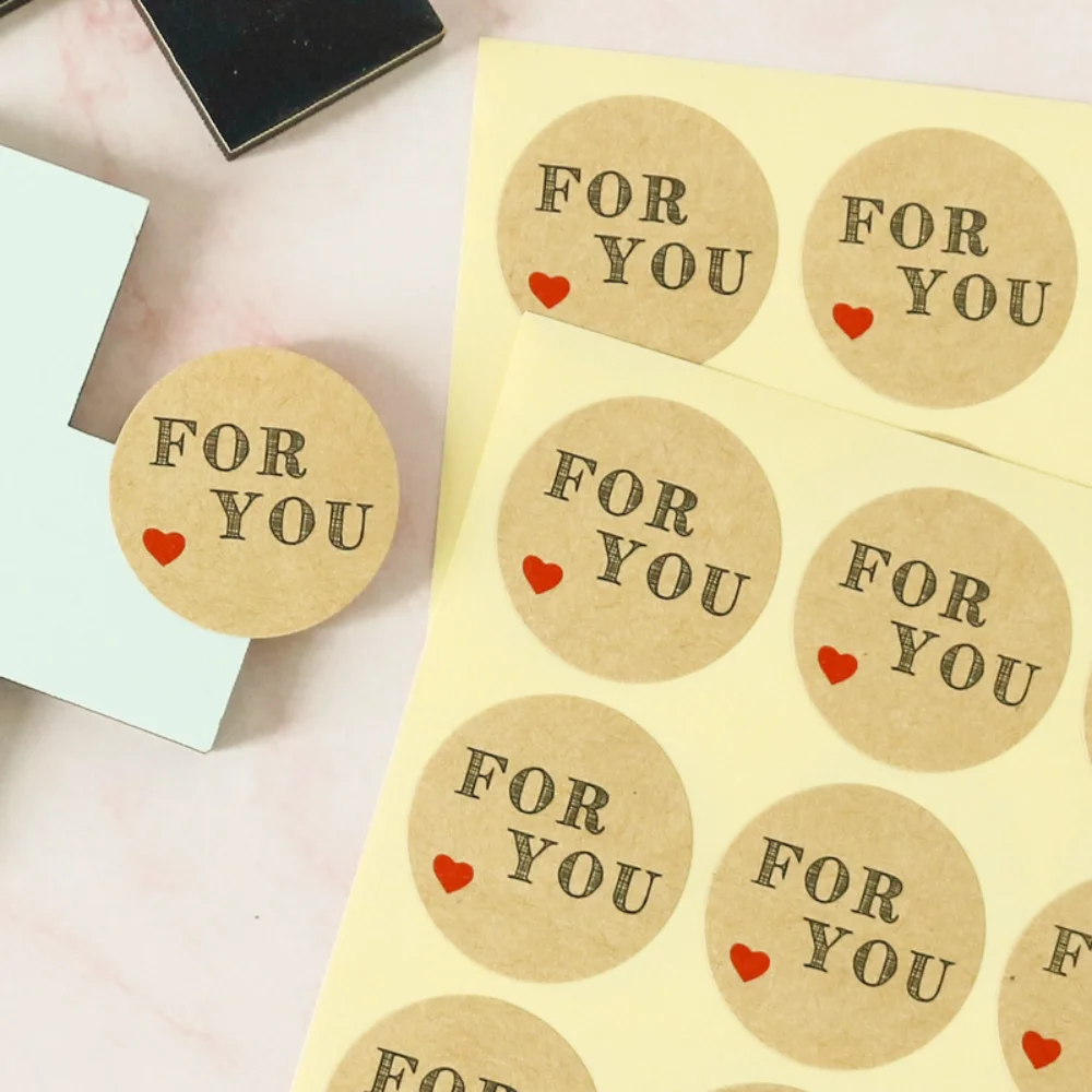 

Многофункциональная декоративная упаковка для выпечвечерние Ков, наклейки, упаковочная коробка, этикетка, этикетка, наклейки, клейкие упло...