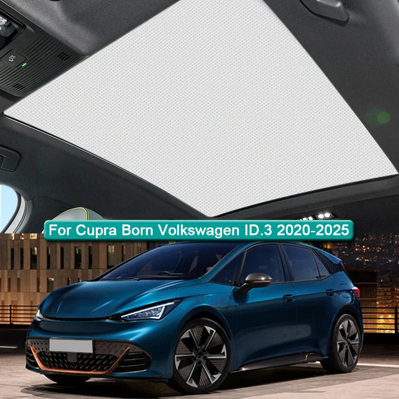 Автомобильная фотография для Cupra Born Volkswagen ID.3 2020-2024 2025 Электростатическая