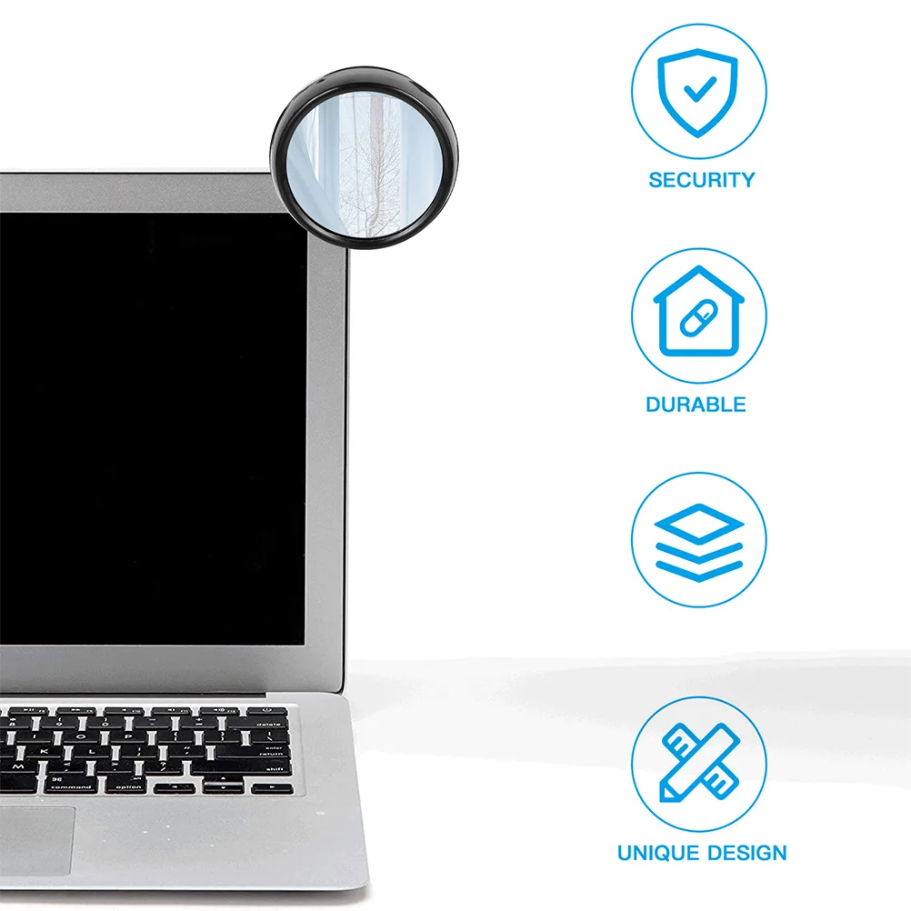 Рисунок 6 - Зеркало компьютерное выпуклое с акриловыми линзами