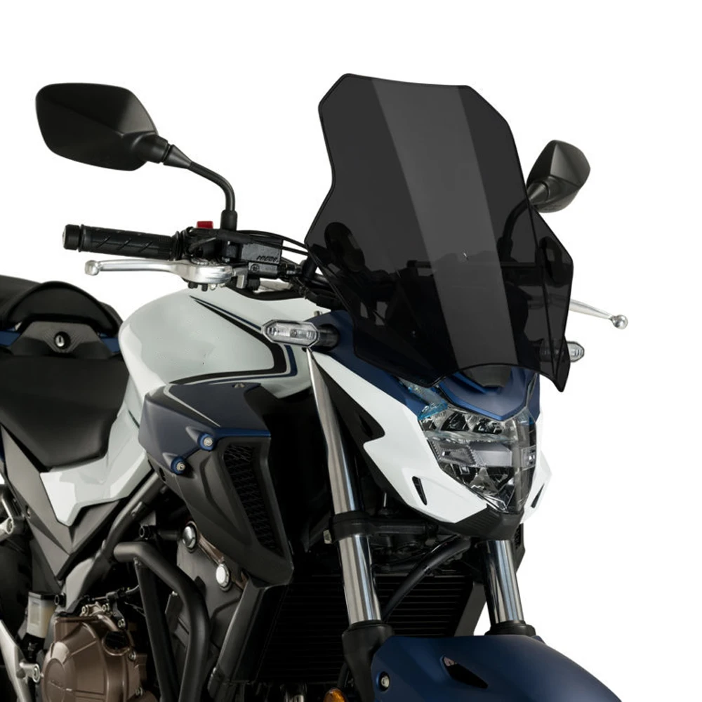 Лобовое стекло CB500 F CB650 HORNET для мотоцикла регулируемое ветровое HONDA CB500F CB650F CB600F