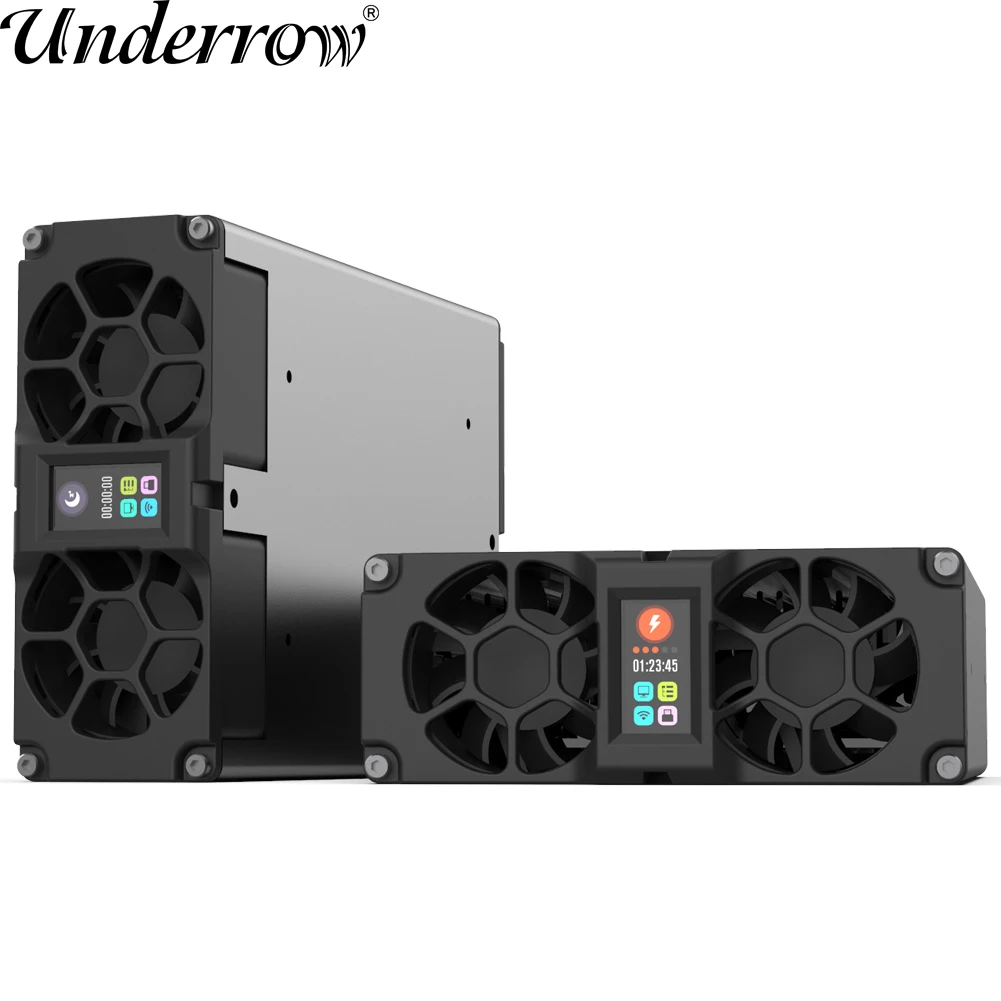 Интеллектуальный модуль зарядки и разрядки ISDT CM1620 1100 Вт 20 А для 2-16S LiHv LiPo LiFe UAV EBike аккумулятор