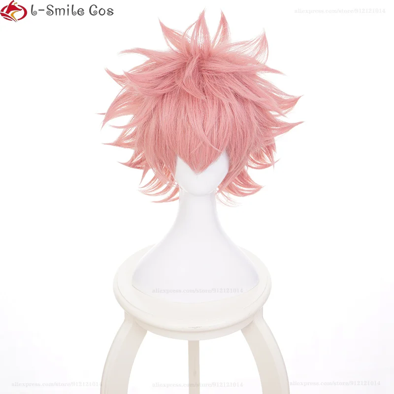 Парик для косплея из аниме Моя геройская Академия мидория изуку урарака охако