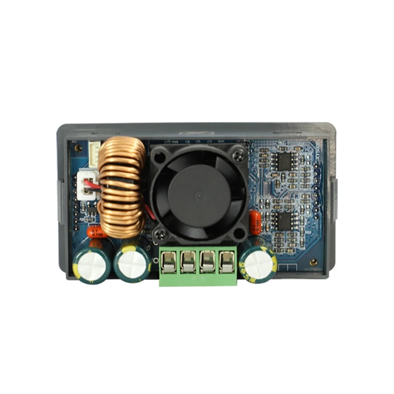 1 шт. регулятор постоянного напряжения 50 в 8 А 400 Вт как показано на рисунке